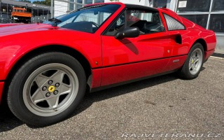 Ferrari 328 GTS Targa 1988