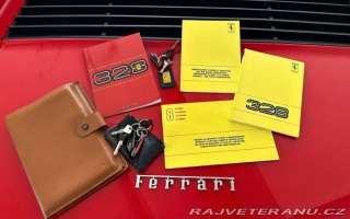 Ferrari 328 GTS Targa 1988