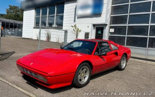 Ferrari 328 GTS Targa 1988
