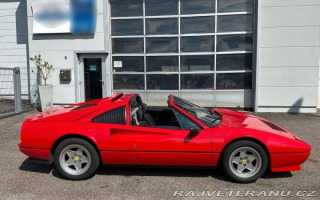 Ferrari 328 GTS Targa 1988