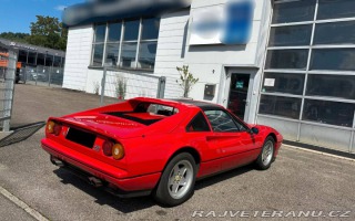 Ferrari 328 GTS Targa 1988