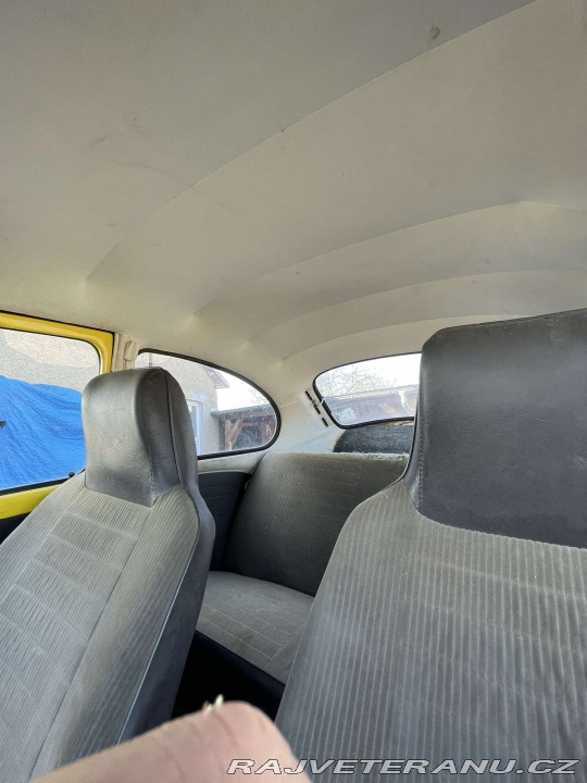 Volkswagen Brouk 11 1979