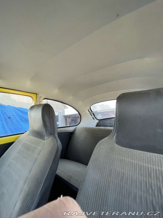 Volkswagen Brouk 11 1979