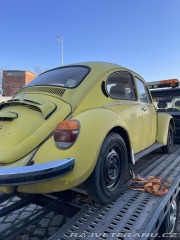 Volkswagen Brouk 11 1979