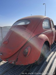 Volkswagen Brouk 11 Ovál 1958
