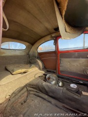Volkswagen Brouk 11 Ovál 1958