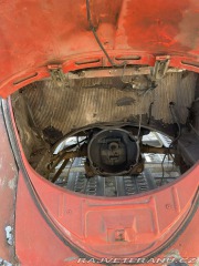 Volkswagen Brouk 11 Ovál 1958