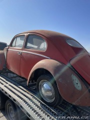 Volkswagen Brouk 11 Ovál 1958
