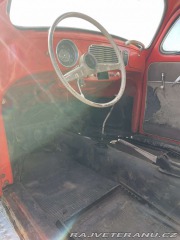 Volkswagen Brouk 11 Ovál 1958