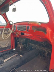 Volkswagen Brouk 11 Ovál 1958