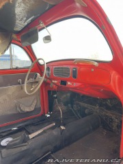 Volkswagen Brouk 11 Ovál 1958