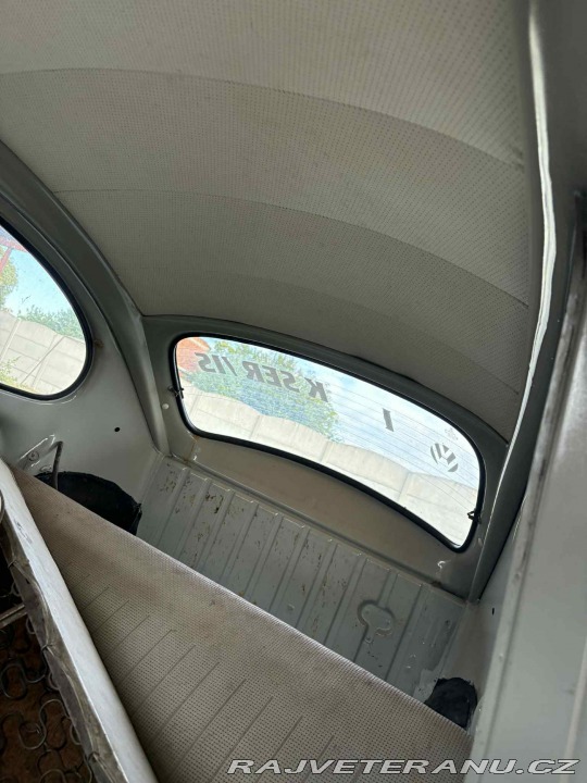 Volkswagen Brouk 1969
