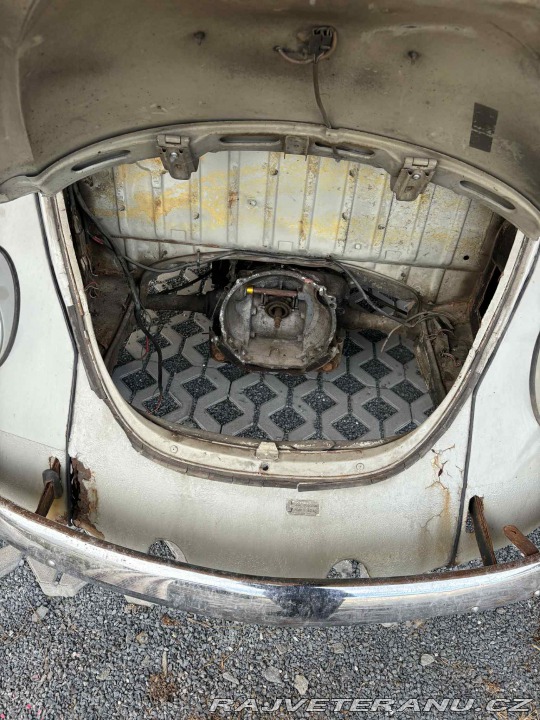 Volkswagen Brouk 1969