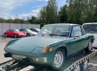 Porsche 914 