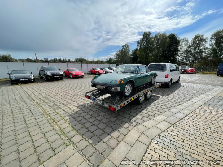 Porsche 914 1972