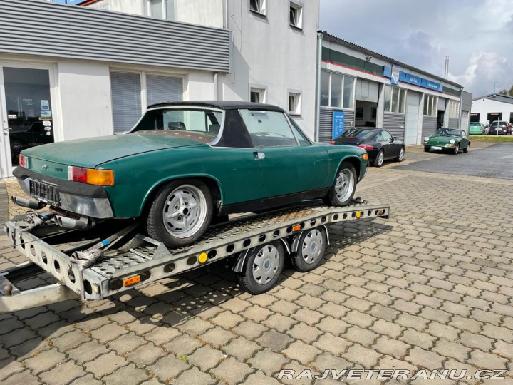 Porsche 914 1972