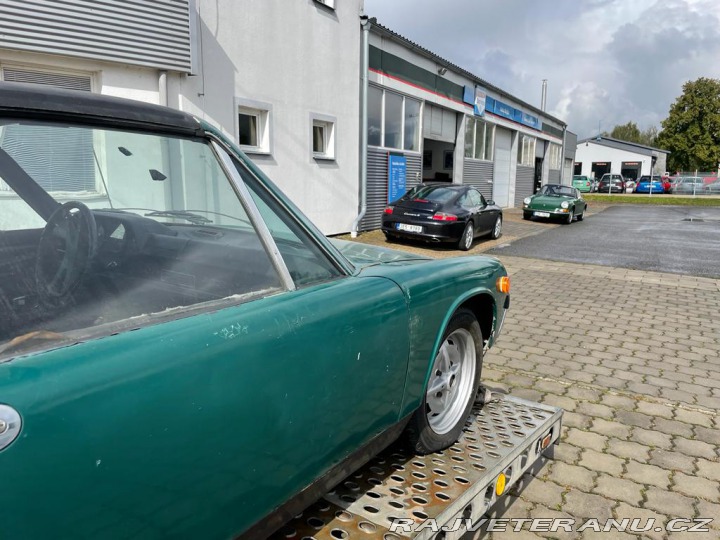 Porsche 914 1972