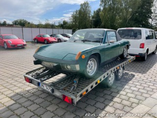 Porsche 914 1972