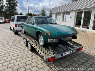Porsche 914 1972