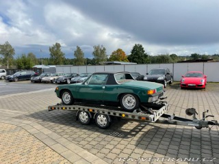 Porsche 914 1972