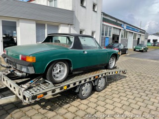 Porsche 914 1972