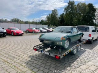 Porsche 914 1972