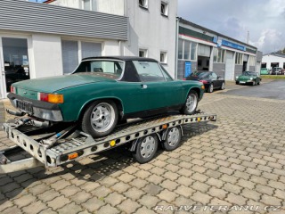 Porsche 914 1972