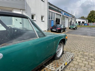 Porsche 914 1972