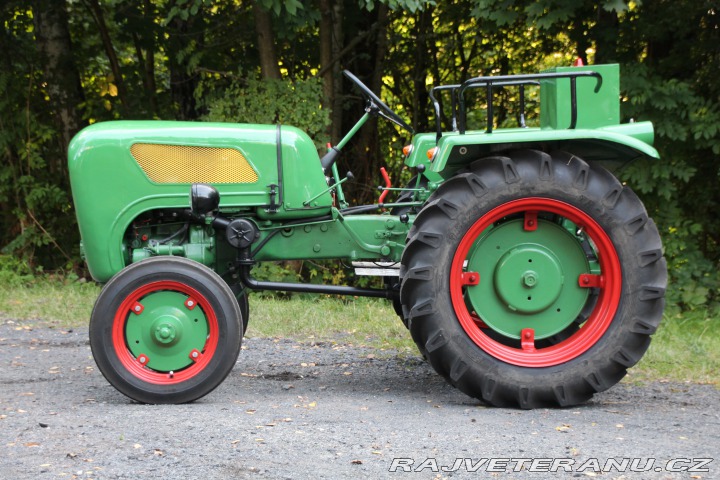 Ostatní značky Ostatní modely Holder B-12 rok 1958 1958