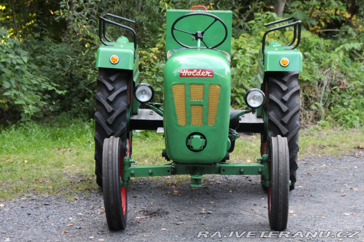Ostatní značky Ostatní modely Holder B-12 rok 1958 1958