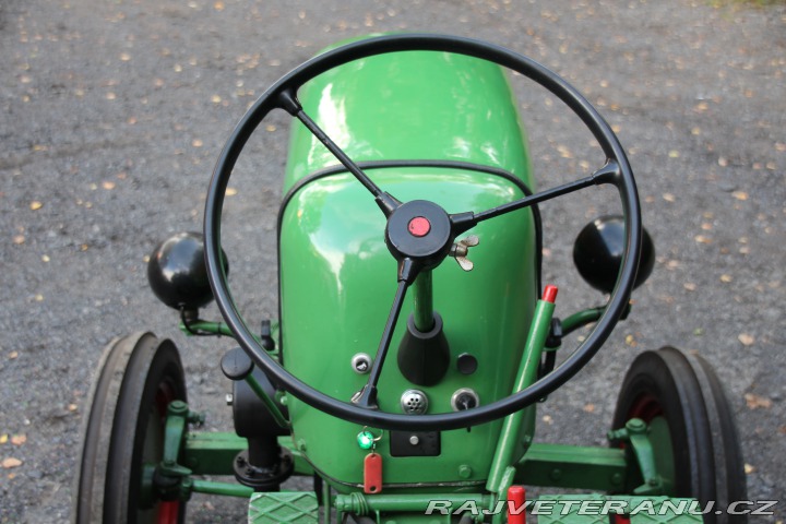 Ostatní značky Ostatní modely Holder B-12 rok 1958 1958
