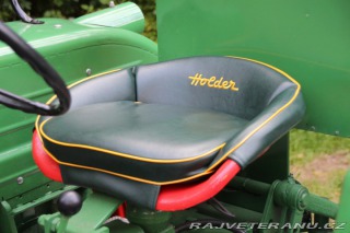 Ostatní značky Ostatní modely Holder B-12 rok 1958 1958