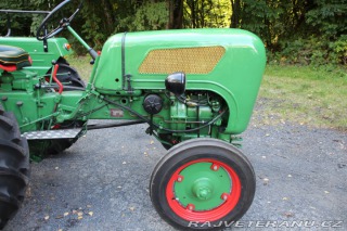 Ostatní značky Ostatní modely Holder B-12 rok 1958 1958