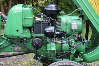 Ostatní značky Ostatní modely Holder B-12 rok 1958 1958