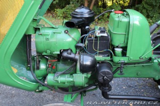 Ostatní značky Ostatní modely Holder B-12 rok 1958 1958