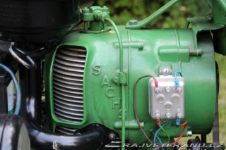 Ostatní značky Ostatní modely Holder B-12 rok 1958 1958