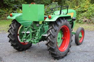 Ostatní značky Ostatní modely Holder B-12 rok 1958 1958