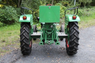 Ostatní značky Ostatní modely Holder B-12 rok 1958 1958