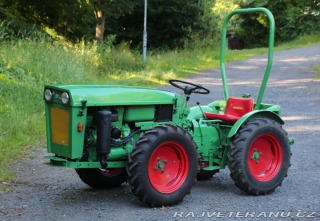 Ostatní značky Ostatní modely Holder AM2 rok 1966 1966
