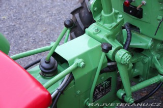 Ostatní značky Ostatní modely Holder AM2 rok 1966 1966