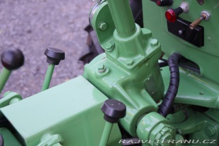 Ostatní značky Ostatní modely Holder AM2 rok 1966 1966