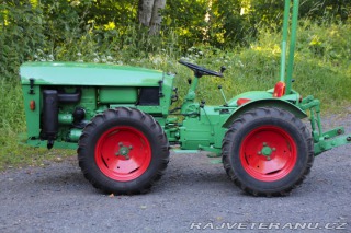 Ostatní značky Ostatní modely Holder AM2 rok 1966 1966