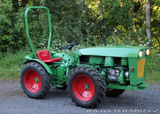 Ostatní značky Ostatní modely Holder AM2 rok 1966 1966