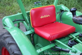 Ostatní značky Ostatní modely Holder AM2 rok 1966 1966