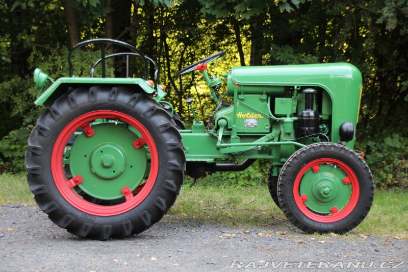 Ostatní značky Ostatní modely Holder B-10 rok 1956