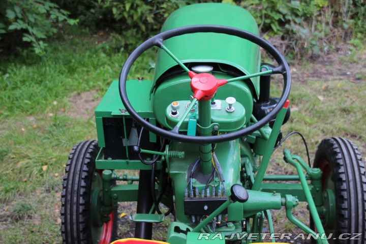 Ostatní značky Ostatní modely Holder B-10 rok 1956 1956