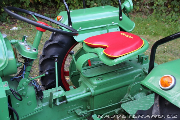Ostatní značky Ostatní modely Holder B-10 rok 1956 1956