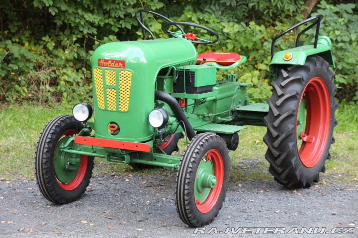 Ostatní značky Ostatní modely Holder B-10 rok 1956 1956