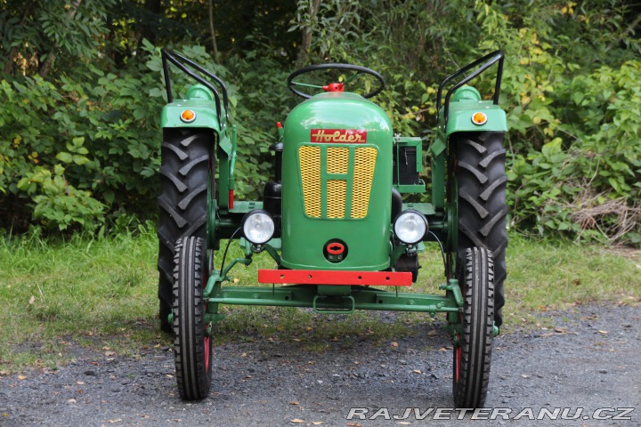Ostatní značky Ostatní modely Holder B-10 rok 1956 1956