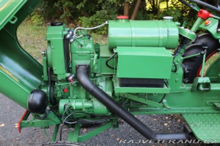 Ostatní značky Ostatní modely Holder B-10 rok 1956 1956